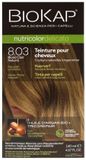 Delicato Biokap Nutricolor Delicato Permanente Kleurstof Blond