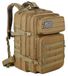 Sac à dos militaire - Sac à dos tactique 45 litres - Système Molle - Camouflage