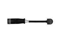 Brembo A00288 Slijtageindicator voor remvoeringen, aantal 2 | Compatibel met: MERCEDES-BENZ SPRINTER 4,6-t Kasten, SPRINTER 4,6-t Pritsche/Fahrgestell, SPRINTER 5-t Kasten