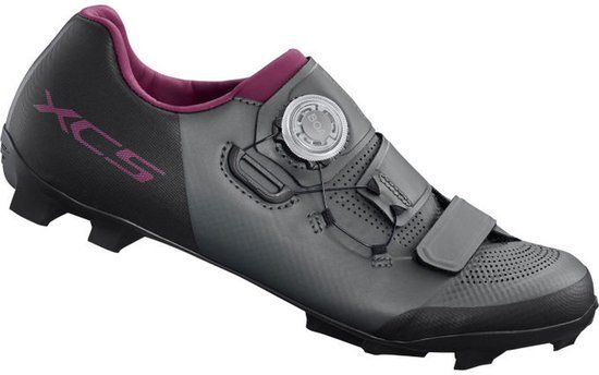 Shimano XC502 MTB Shoes Women Grey - Size 39