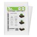 GARDENIX Wintervlies 16 m² 50 g/m² - Winterbescherming - UV-gestabiliseerd, Scheurbestendig, Waterdoorlatend (1,6 m x 10 m)