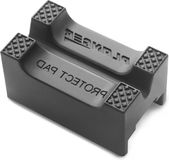 Markenlos Wan GmbH Standaard rubberen pad voor bijna alle stands - perfecte bescherming - HTML contentnodig Schaarkrik