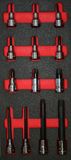 Facom ACTIE Module douilles pour tournevis 1/2 torx