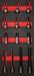 Facom ACTIE Module douilles pour tournevis 1/2 torx