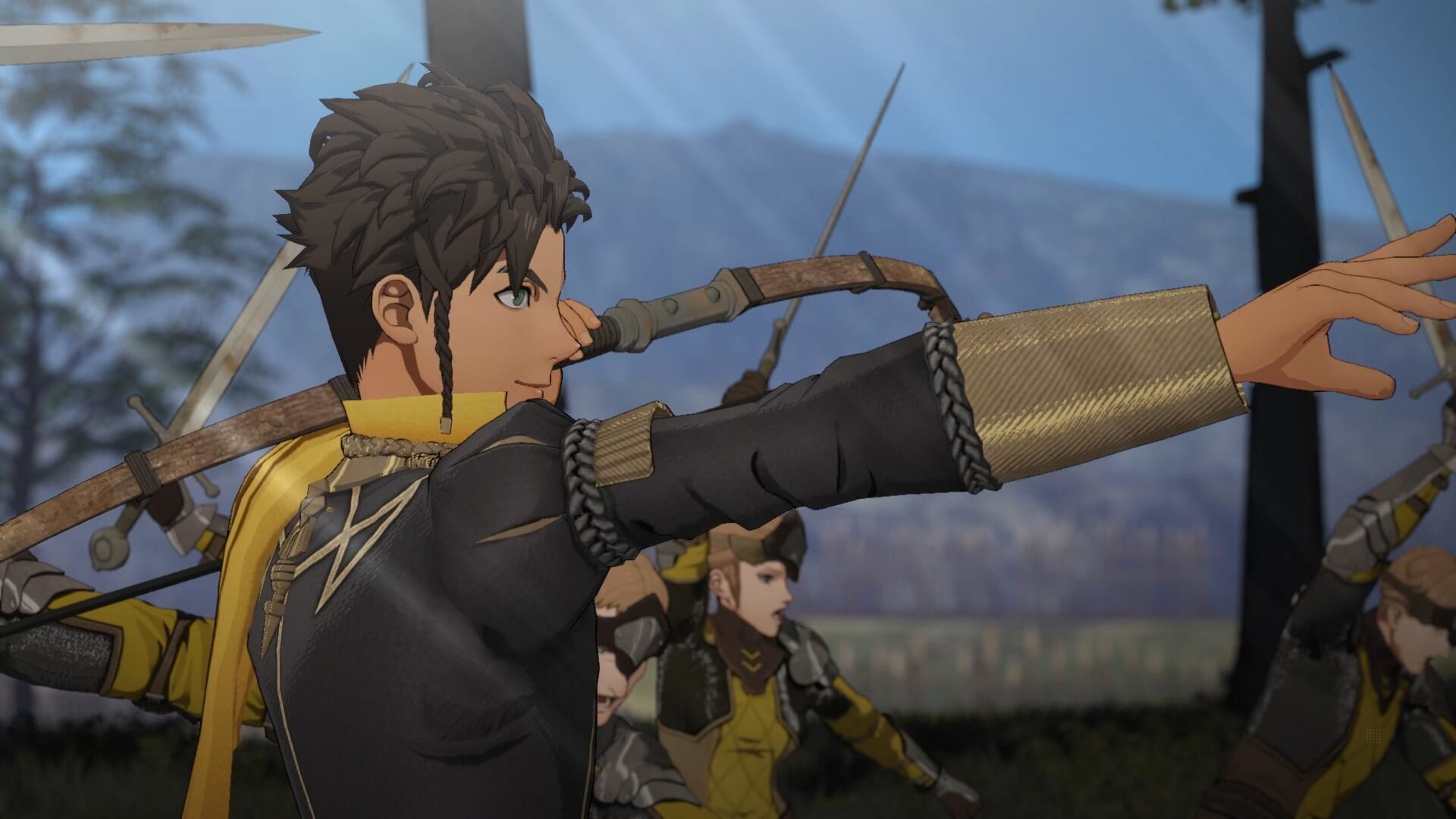 Nintendo Fire Emblem: Three Houses - Nintendo Switch