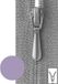 Opti Prym Ritssluiting Kunststof 4mm Lila #187 50 cm