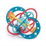 Ludi Planeet Rattle Blauw