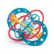 Ludi Planeet Rattle Blauw