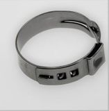 slang. ACHSKOPFM TPE Collier de serrage F 31.9-33.2 mm (10 stuks)
