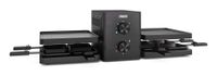 Princess 162660 Raclette Purify - 8 Personen - Met Afzuiging - Zwart