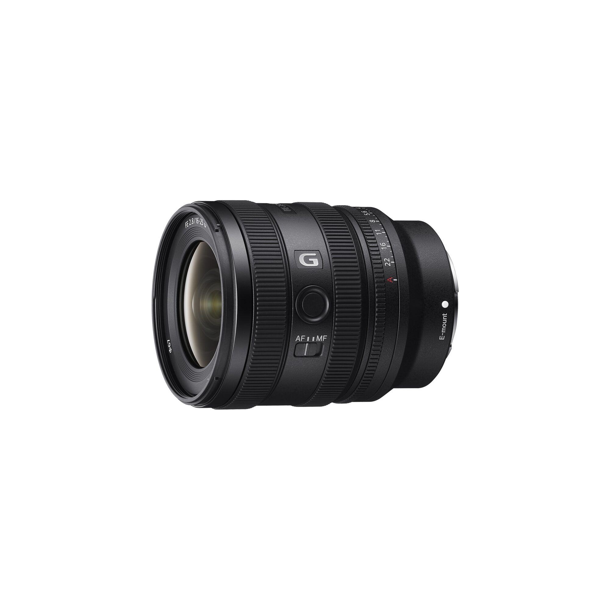 Sony FE 16-25mm f/2.8 G objectief (SEL1625G.SYX)
