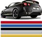 AutoStyle AutoStripe Cool200 - Blauw - 6,5mm x 975cm