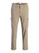 Jack & Jones Jpstace Arthur Dobby Cargo Sn Heren Taupe Taille 29 / lengte 34