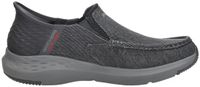 Skechers Slip-Ins RF: Parson Sportief - Donkergrijs - Maat 39.5