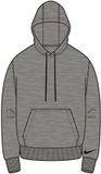 Nike Park 26 Fleece Hoodie Dames - Maat XL