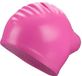 BECO Badmuts - Lang haar - Roze - Siliconen - Unisex - One Size