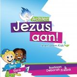 Coast2Coast Jerehsalem Kids - Achter Jezus Aan (CD)