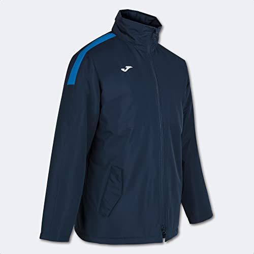 Joma M Anorak trivoor - Marineblauw - Unisex - Volwassenen