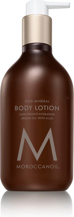 Moroccanoil Body Lotion Oud Mineral 360ml - Unisex