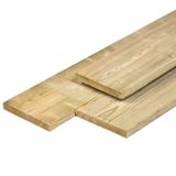 Tuindeco Plank Noord-Europees O/S-IV vuren 1,8x14,5x420 cm