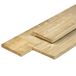 Tuindeco Plank Noord-Europees O/S-IV vuren 1,8x14,5x420 cm