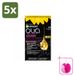 Garnier 5 x Olia 1 - Permanente haarverf - Zwart - Zonder ammonia - Voordeelpakket - 5 stuks