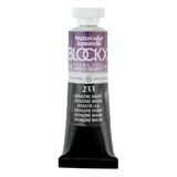 BLOCKX 44233BXC - Semi-transparant - Extra-fijne Aquarelverf - Dioxazine Mauve PV23 - 15ml