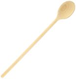 Fackelmann Keukenlepel van hout 40 cm