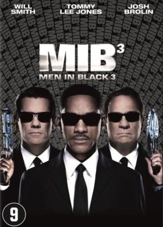 Megamoviestore Men In Black 3 - DVD