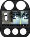 Happiq Autoradio met Bluetooth et CarPlay pour Jeep Compass & Patriot (2011-2017)