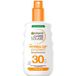 Garnier Ambre Solaire SPF 30 Hydra 24 Hour Protect Hydrating Sun Cream Spray With Vitamin E, 150ml