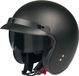 Rocc Classic PRO Helm Matt Black L