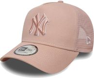 New Era Trucker New York Yankees Outline Ef Cap 60856375 - Lila - 1SIZE