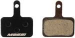 Massi Remblokken Schijfrem Zwart Past Shimano M-475/515/525/05/08