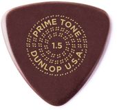 517P1.5 Jim Dunlop Primetone Small Triangle Smooth Ultex 1.50 mm Player's Pack 3 Stuks