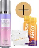 Devoted Creations Sorbet Dream Cream + 2 Your Sun Shots + 2 Verfrissingsdoekjes