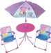Arditex Peppa Pig 4-delige camping set Roze