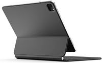 Dux Ducis Toetsenbord hoes geschikt voor Apple iPad Pro 12.9 (2020/2021/2022) - Zwart