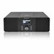 Roadstar IR-540 DBT noir Radio Internet Lecteur CD