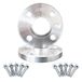 Simoni Racing DR042/B18 Specifieke spoorverbreders met schroeven