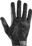 uvex ceravent - flexibele rijhandschoenen voor dames en heren - stevig - uitstekende grip - black - 7.5
