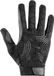 uvex ceravent - flexibele rijhandschoenen voor dames en heren - stevig - uitstekende grip - black - 7.5