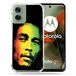 Cokitec Music Bob Marley 2 Motorola G55 5G Versterkte hoes