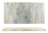 Bloomingville Keika planche à découper marbre vert 20x38cm