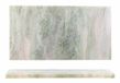 Bloomingville Keika planche à découper marbre vert 20x38cm