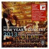 Wiener Philharmoniker New Year's Concert 2013