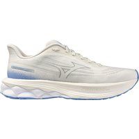 Mizuno Wave Skyrise 7 Neutrale schoen Dames - wit, blauw, Maat 38,5