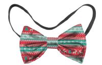 Folat 63782 Vliegtuig-Fairisle-Cozy Christmas kleuren kerstversiering kerstkostuum, meerkleurig