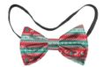 Folat 63782 Vliegtuig-Fairisle-Cozy Christmas kleuren kerstversiering kerstkostuum, meerkleurig