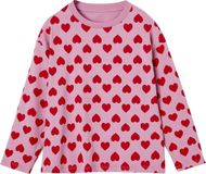 Vertbaudet Meisjesshirt lange mouwen